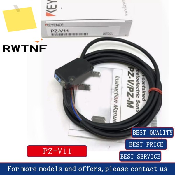 PZ-V11 KEYENCE 광전 스위치 센서, 새제품 제품 이미지