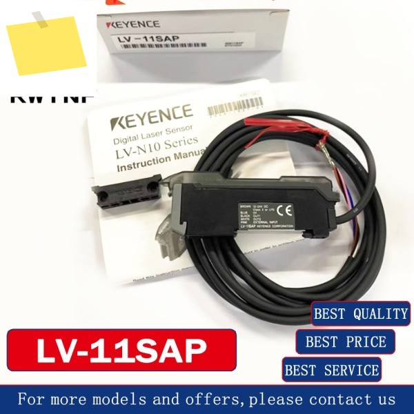 LV-11SAP KEYENCE 레이저 센서, 창고 주식, 100% , 새제품 제품 이미지