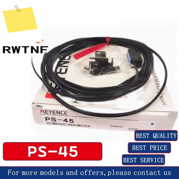 신품 PS-45 KEYENCE 초소형 증폭형 광전 센서 제품 이미지