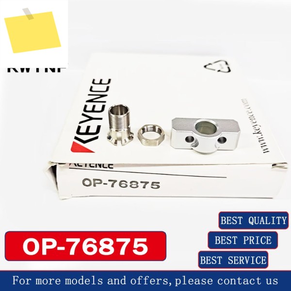 신품 OP-76875 KEYENCE 센서 헤드 장착 브래킷 제품 이미지