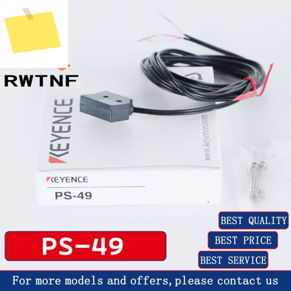 PS-49 KEYENCE 광전 스위치 센서, 100% 창고 주식, 새제품 제품 이미지