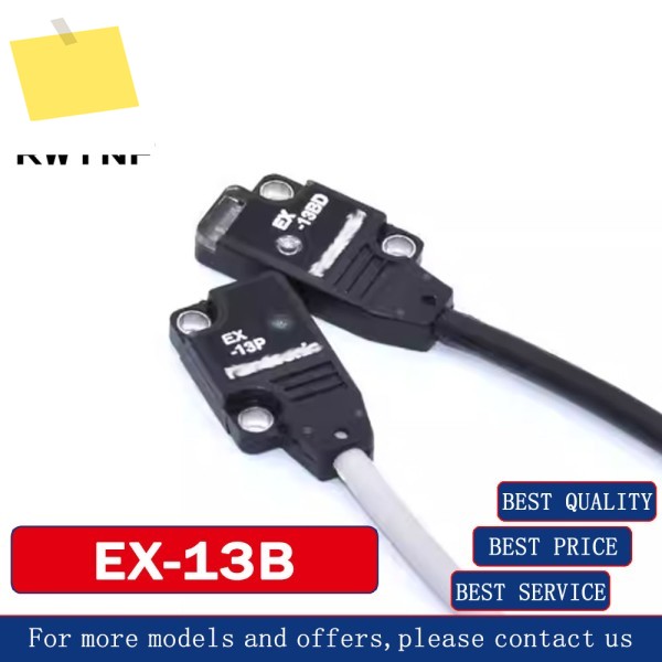 신품 EX-13BEX-13P+EX-13BD 광전 스위치 센서 제품 이미지