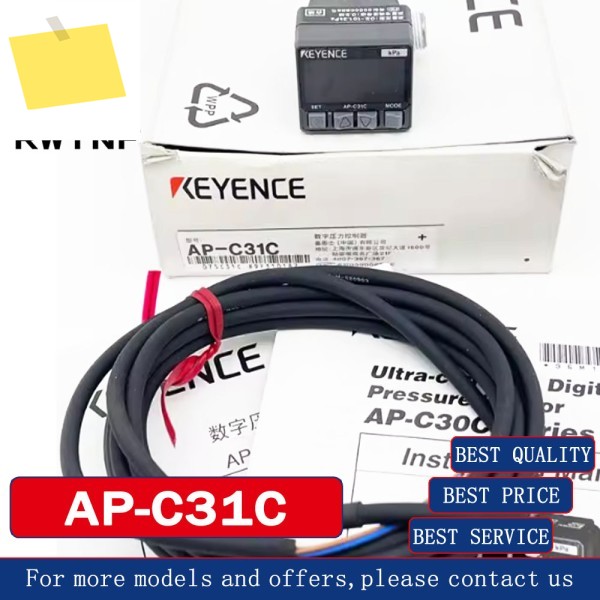신품 AP-C31C KEYENCE 음압식 디지털 압력 센서 100% , 창고 제품 이미지