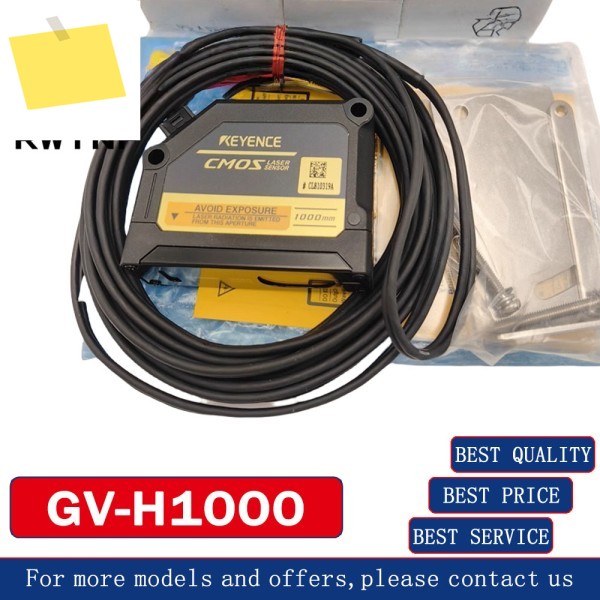 초장거리용 신품 GV-H1000 KEYENCE 디지털 CMOS 레이저 센서 제품 이미지