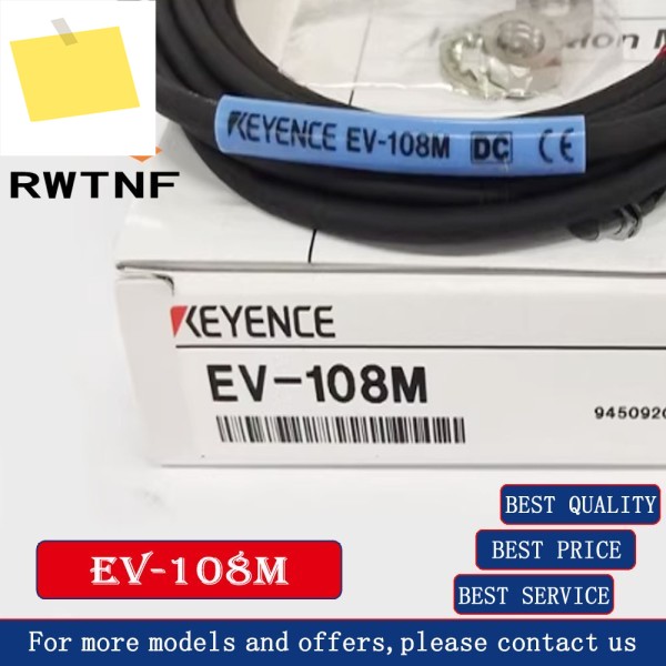 EV-108M KEYENCE 근접 스위치 센서, 창고 주식, 새제품 제품 이미지