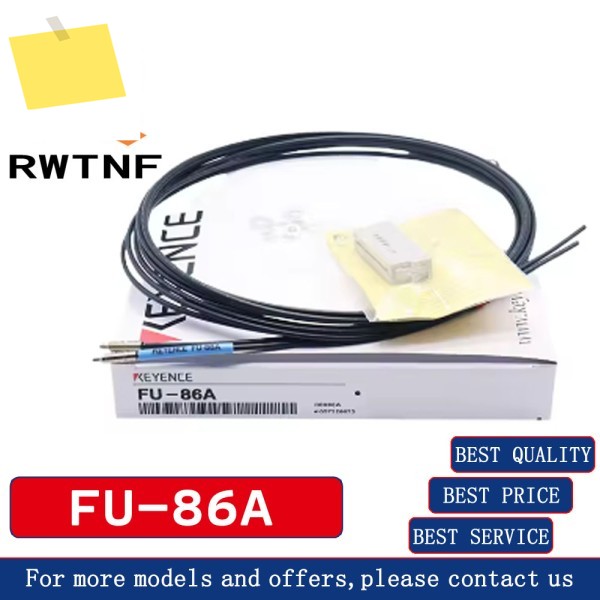 FU-86A KEYENCE 침투 광섬유 센서, 100% 창고 주식, 새제품 제품 이미지