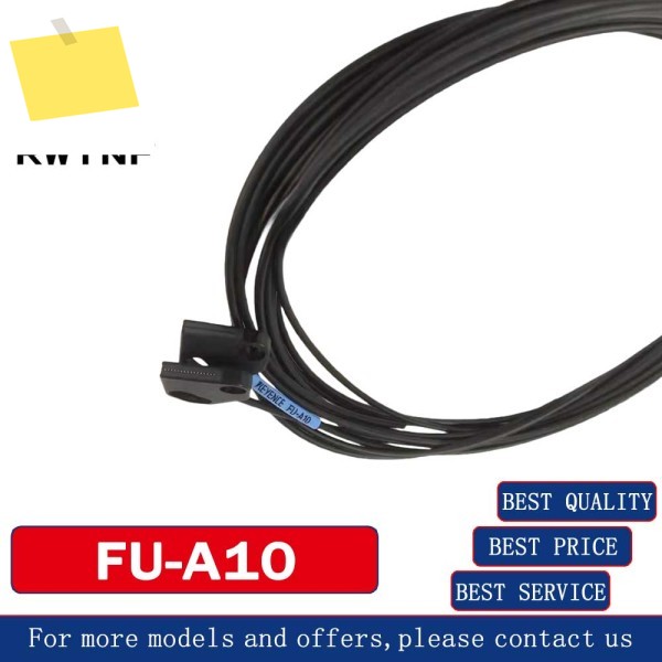 FU-A10 KEYENCE 고정밀 광역 반사 매트릭스 섬유 센서 제품 이미지