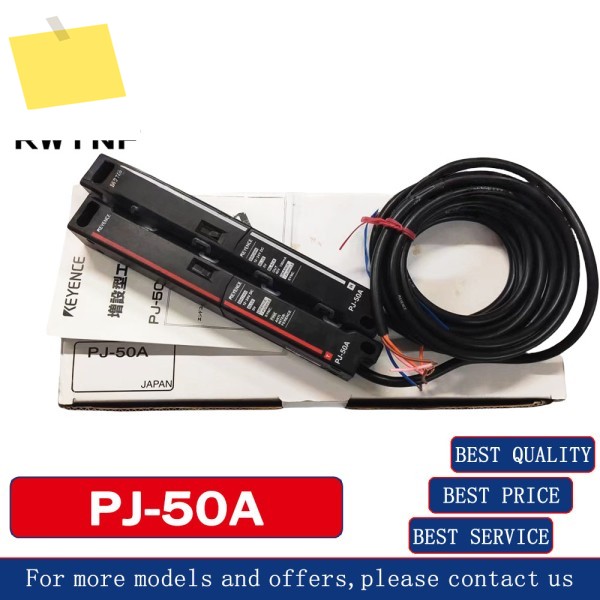 신품 PJ-50A KEYENCE 확장형 광전 센서 제품 이미지