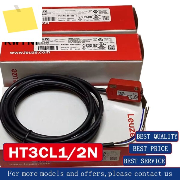 신품 HT3CL12N Leuze 광전 스위치 센서, 100% 원래 창고 제품 이미지