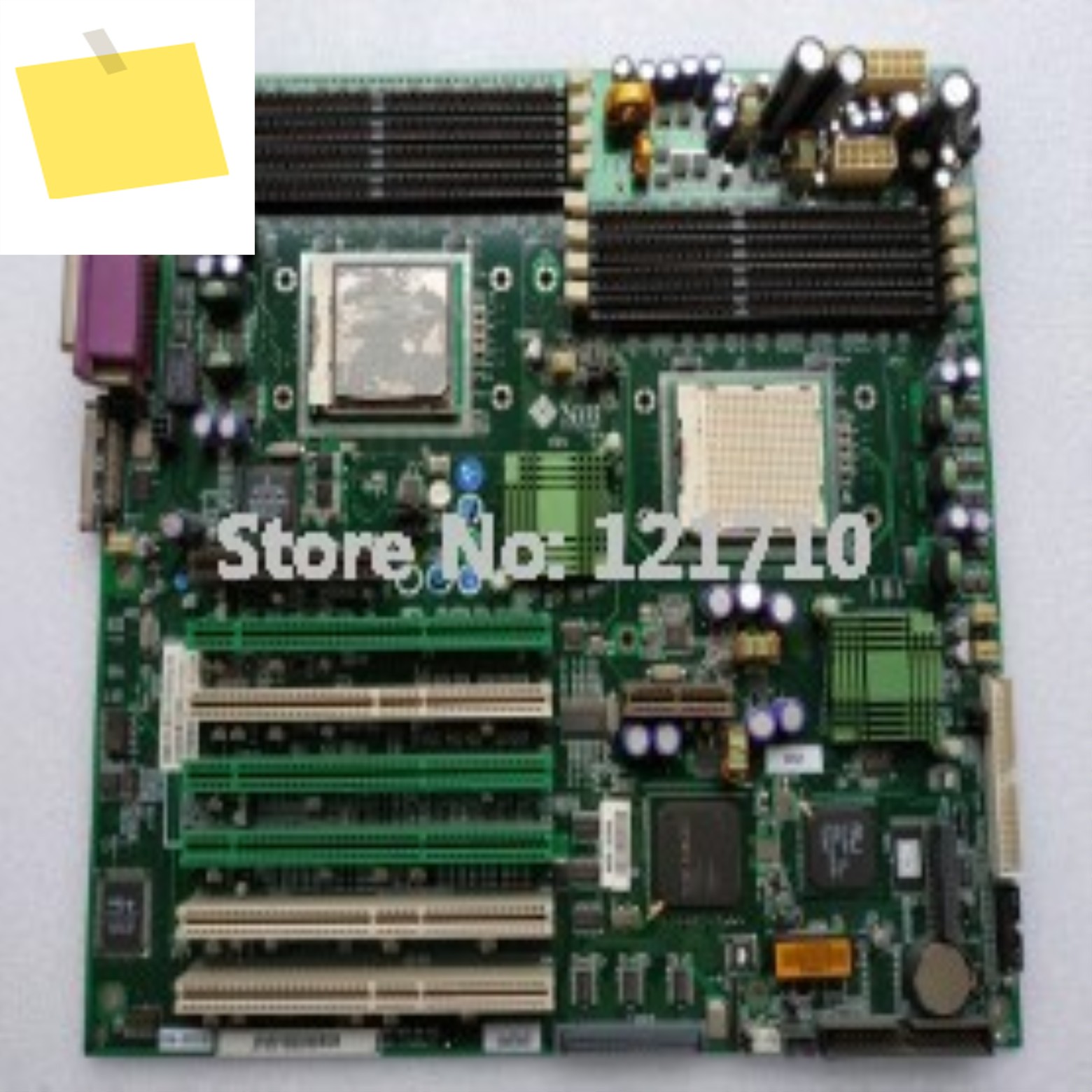 보드 375-3192 썬 블레이드2500 워크스테이션용 1.60G 제품 이미지