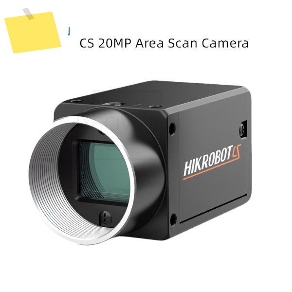 신품 오리지널 HIKROBOT CS 시리즈 산업용 카메라 MV-CS200-10GC 20MP 영역 스캔 제품 이미지