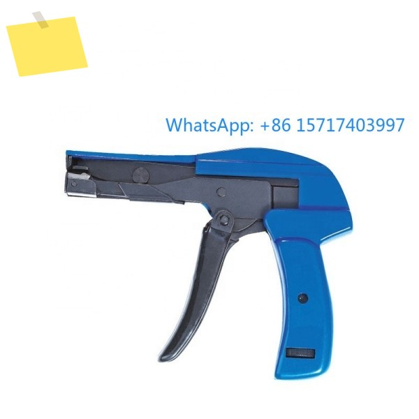 HS-600A 나일론 바인딩 도구 2.4-4mm 건 포함 제품 이미지