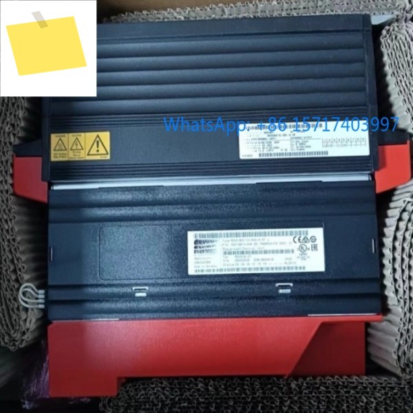 1개 인버터 MDX61B0001-5A3-4-00 새 제품 제품 이미지