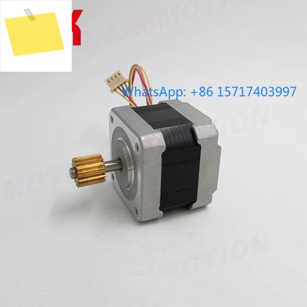 SST43D2065 단일 축 SST43D2125SST43D2126 신호 집중 42 스테퍼 모터 제품 이미지