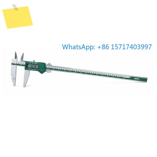 INSIZE 1136-601 디지털 캘리퍼스 0~600mm 제품 이미지