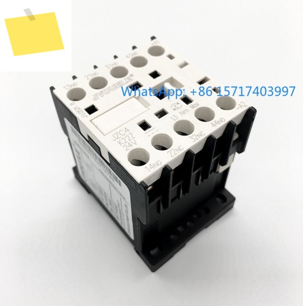 JZC4-K22ZJZC4-K31ZJZC4-K40Z 중간 릴레이 공통 DC 코일 DC24V220V 제품 이미지