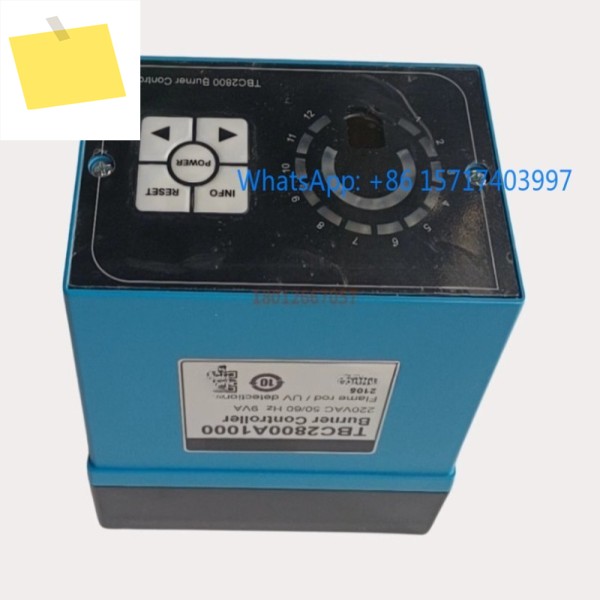 TBC2800A1000 컨트롤러 RA890G1245 연소 제품 이미지