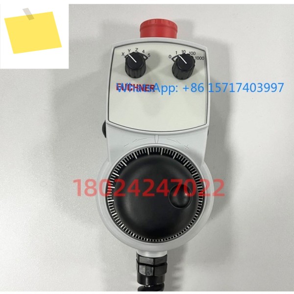 독일 EUCHNER 안신엥 핸드헬드 조작 장치 HBA-086734 HBA-098672HBA-072915 제품 이미지