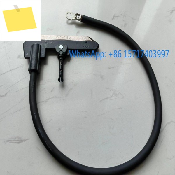 스태커 3차원 라이브러리 카본 브러시 57 시리즈 DH5781K2 3P600V100A 제품 이미지