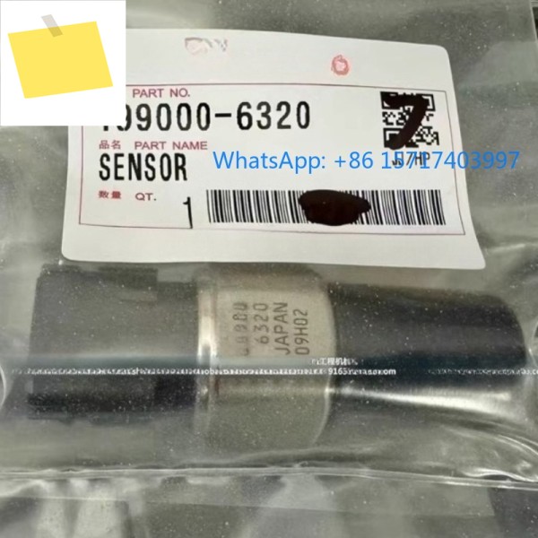 커먼 레일 압력 센서 499,000-6320 일본 제품 이미지