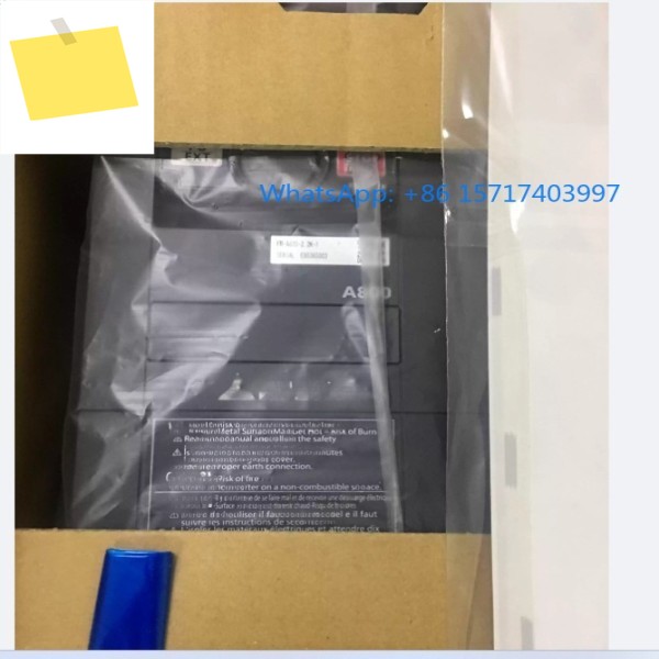 인버터 FR-A820-7.5 11 15 22 30 37 45K-1 수입 제품 이미지