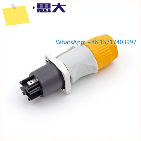 10PCS 디스플레이 화면 NAC3MPA-1WAC3FCA YF-24-C03PE3-코어 방수 플러그 제품 이미지