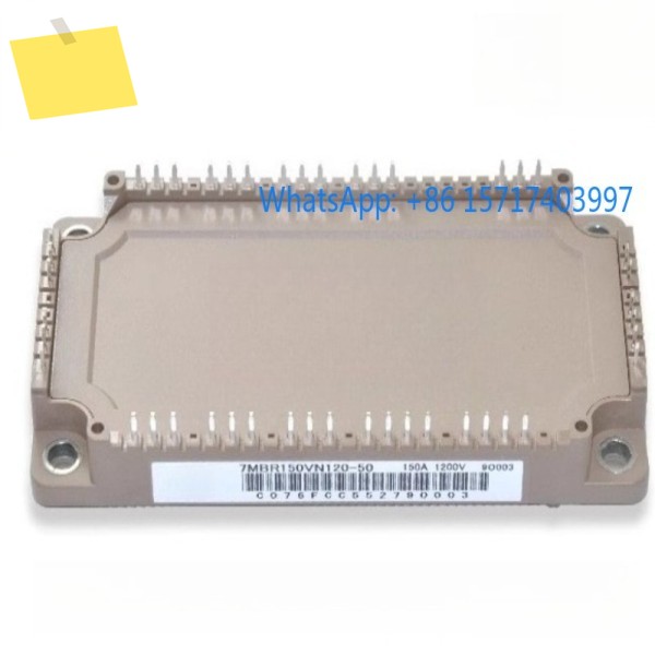 신품 원본 7MBR150VN120-50 인버터 IGBT 전원 모듈 제품 이미지