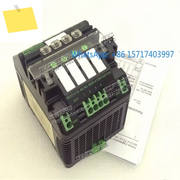9000-41034-0401000 MICO4.10 D-71570 전류 분배기 제품 이미지