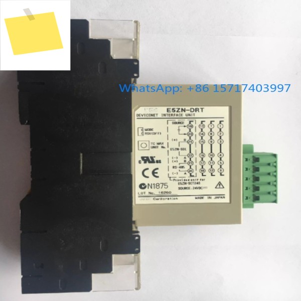 1개 온도 조절기 E5ZN-SCT18S SCT24S DRT 2QNH03TC 제품 이미지