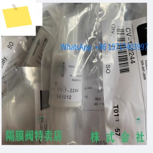 원웨이 밸브 CV-1-2244, 새 제품이며 입니다. ! ! 제품 이미지