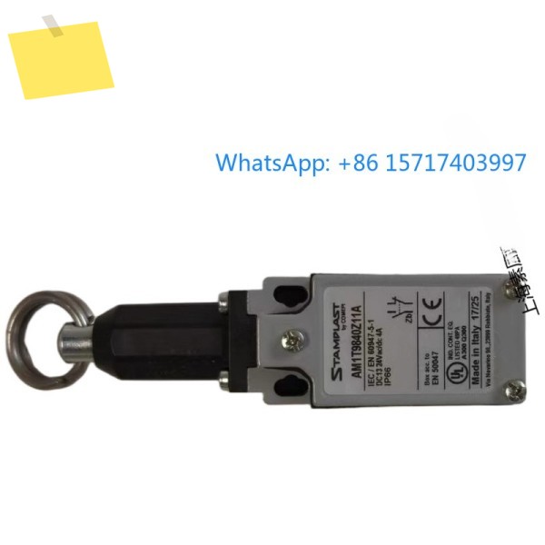 Comepi 이탈리아 풀 로프 스위치 AM1T9840Z11A 제품 이미지