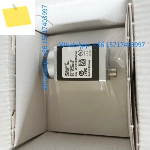 acA2500-14gc 신품 Basler 산업용 카메라입니다 제품 이미지