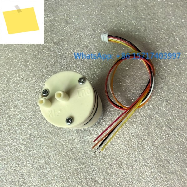 샘플링 진공 12V 브러시리스 00H220H024 전기 다이어프램 가스 펌프 NIDEC 제품 이미지