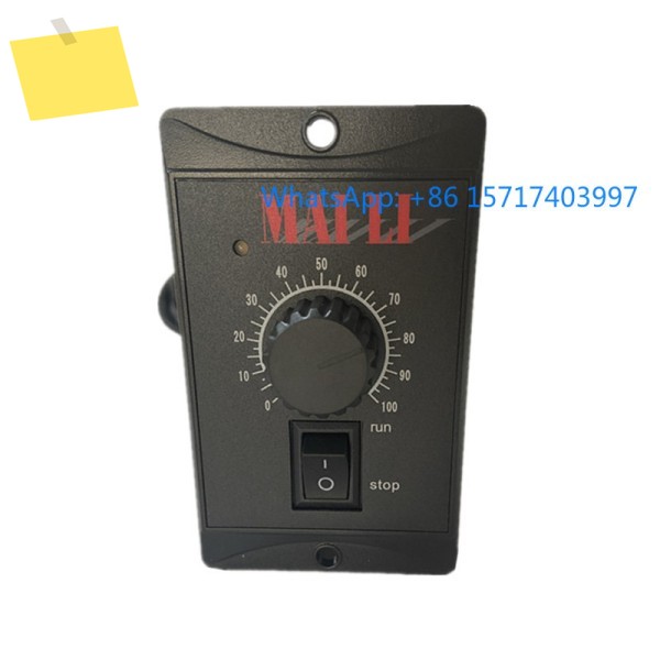 표준 적응형 정밀 가변 속도 스위치 120W200W400W 220V 모터 제품 이미지