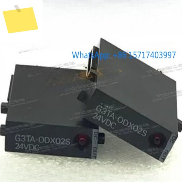1개 G3TA -ODX02S 24VDC , 솔리드 스테이트 릴레이, 제품 이미지