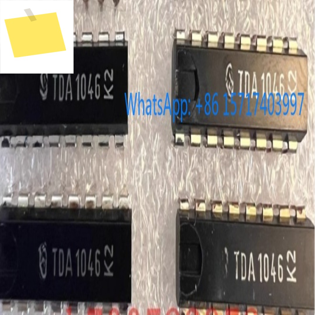 1pcs TDA1046 DIP-16은 새 제품이며 원본이며 가 있습니다 제품 이미지