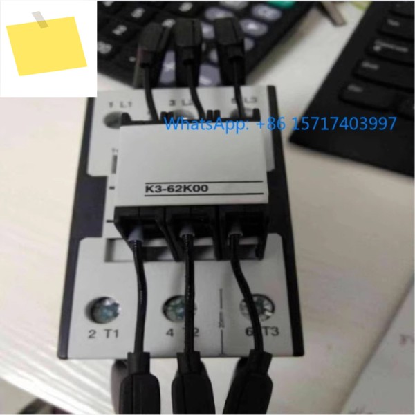 접촉기 K3-62K00K3-62A00, 새 제품이며 입니다 제품 이미지