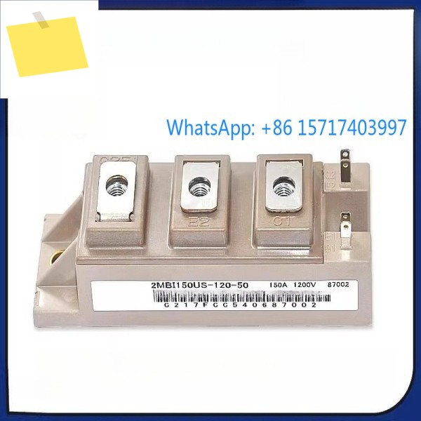 2MBI150US-120-50 인버터 모터 IGBT 전원 모듈 제품 이미지