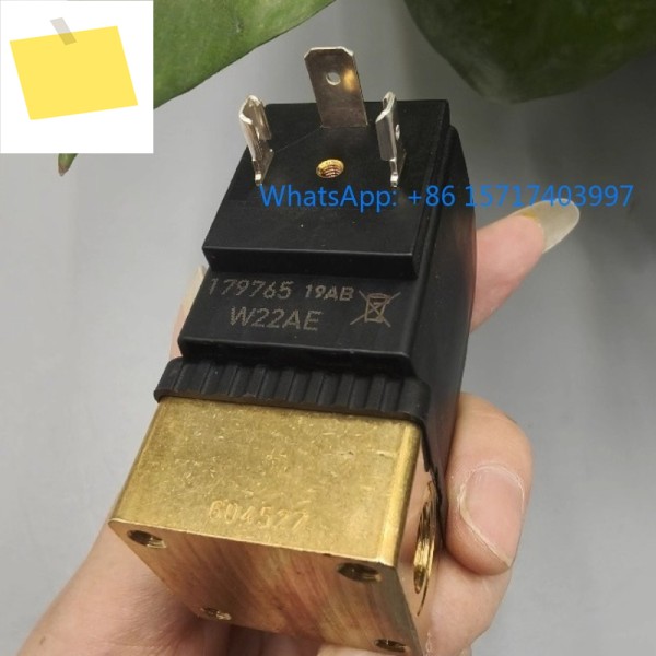 신품 6014 C 2.0 FKM MS G18 0-10bar 230V50HZ 00125336 제품 이미지