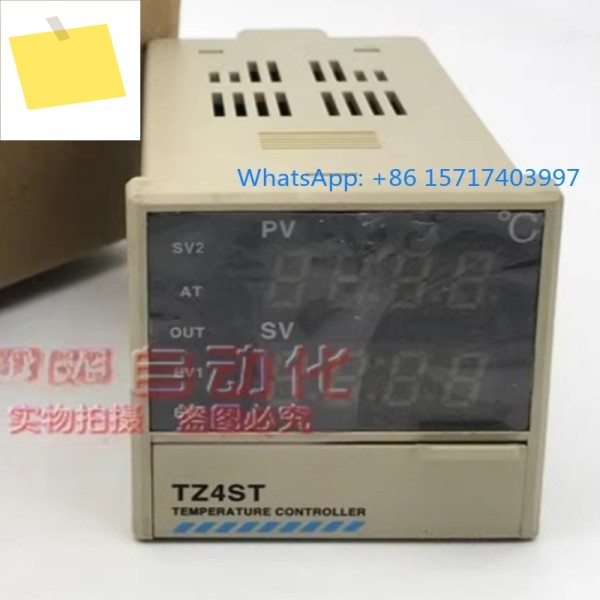 TZ4ST-24S 100-240VAC 한국산 온도조절기, 현장 제품 이미지