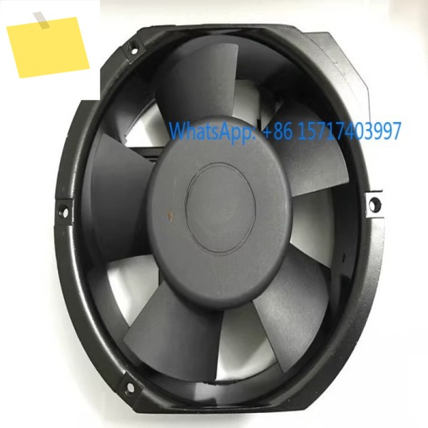 신품 냉각 팬 UF15PC12 AC120V 30W 15050 15CM 캐비닛 배기 제품 이미지