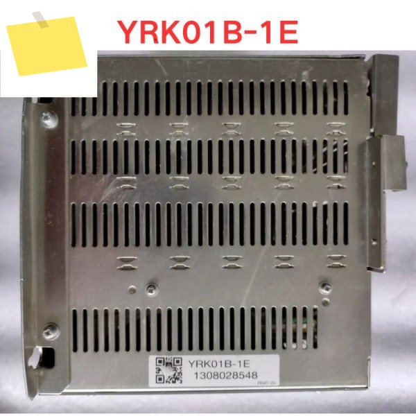 사용된 JZNC-YRK01B-1E 야스카와 로봇 DX100CPU 기능 테스트 완료 제품 이미지