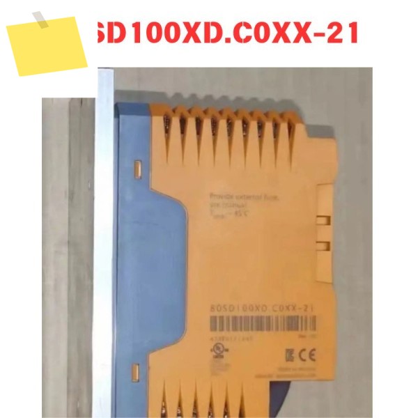 중고 80SD100XD.C0XX-21 이중 축 드라이버 테스트 OK 제품 이미지