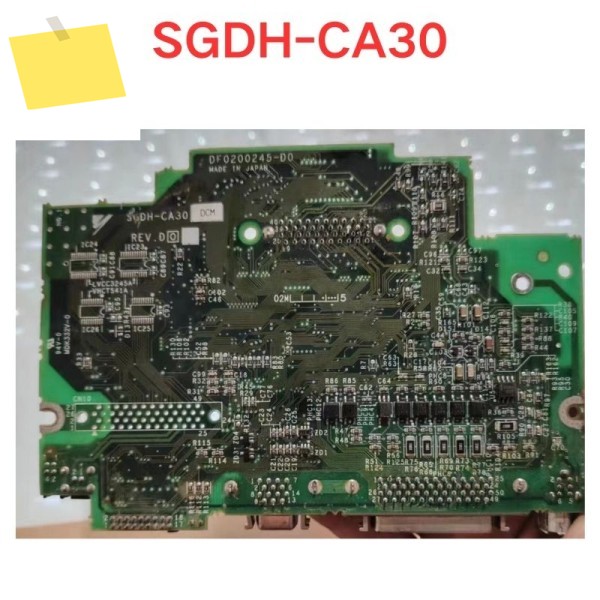 중고 SGDH-CA30 드라이버 보드 기능 테스트 OK 제품 이미지