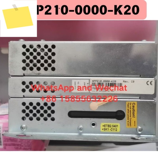 중고 IPC 4PP210-0000-K20 기능 테스트 완료, 바랍니다. 제품 이미지