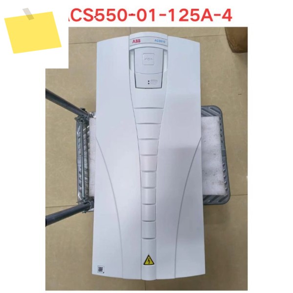 중고 ACS550-01-125A-4 인버터 기능 테스트 OK 제품 이미지