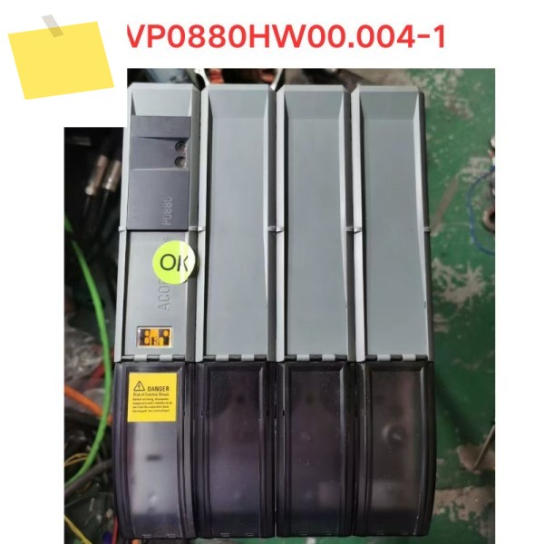 중고 8BVP0880HW00.004-1 서보 드라이버 기능 테스트 OK 제품 이미지