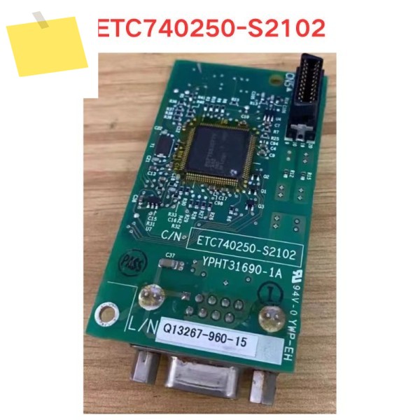 중고 ETC 740250 -S2102 통신카드 기능 테스트 OK 제품 이미지