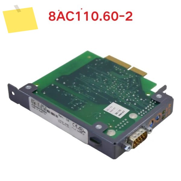 중고 8AC110.60-2 통신카드 기능 테스트 OK 제품 이미지