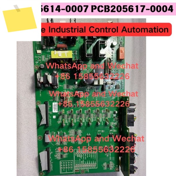 중고 PCB205614-0007 3D 프린팅 제어 보드 기능 테스트 OK 제품 이미지